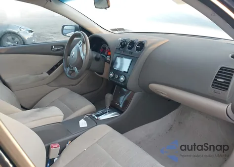 2012 Nissan Altima 2.5 S из США, поврежденный, VIN 1N4AL2AP1CN469288